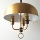 1970 vintage hanging lamp