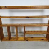 Vintage pine shelf