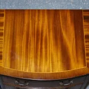 Vintage Bedside Tables, United Kingdom, Set of 2