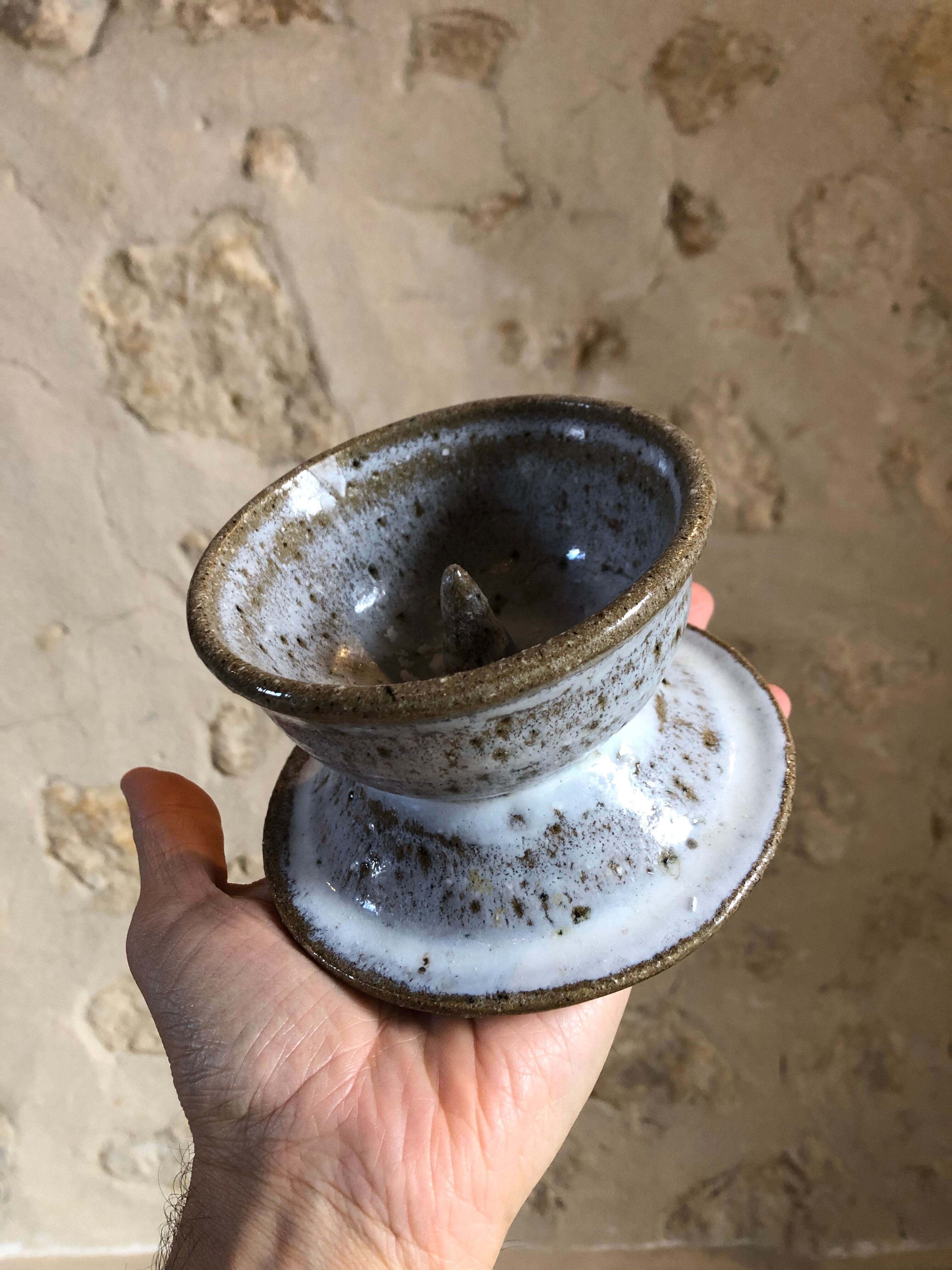 Candle holder candle holders