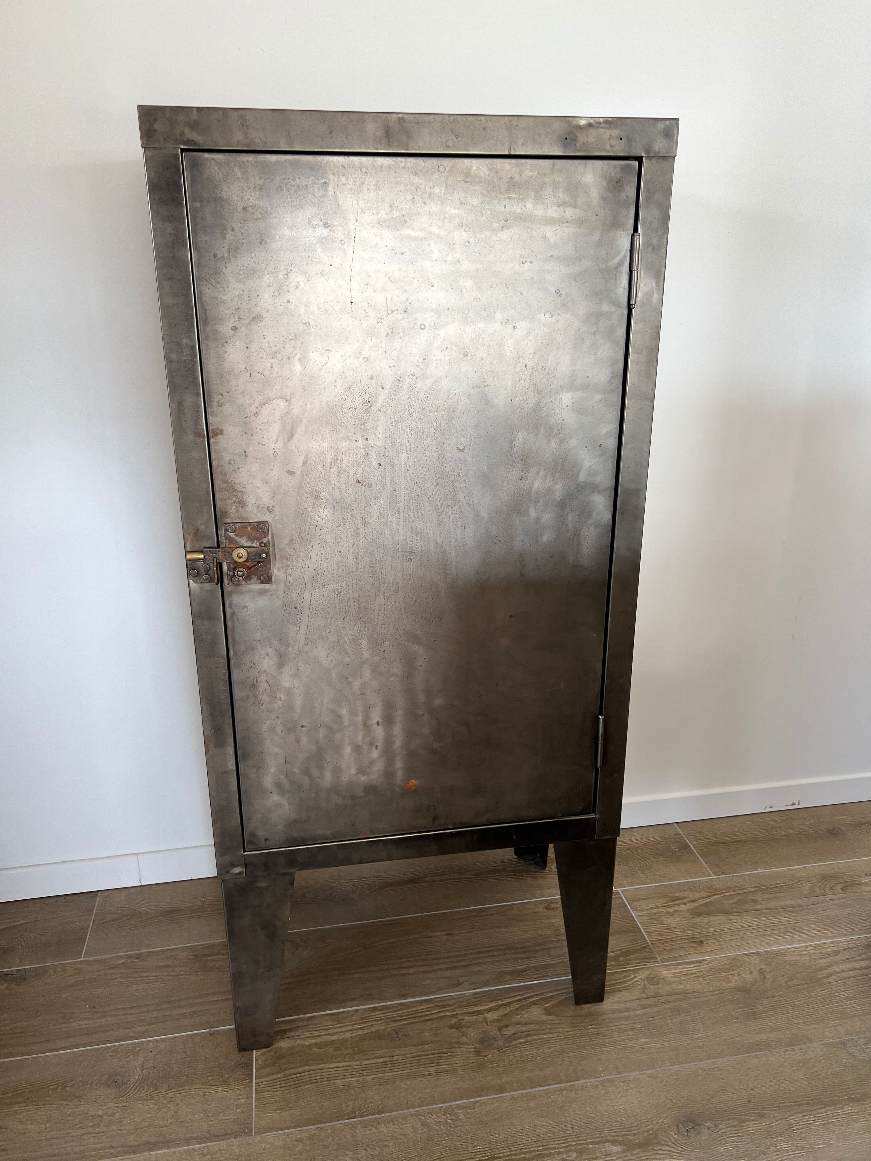 Vintage industrial furniture