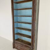 Antique large bookcase