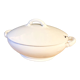 White tureen