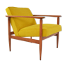 Yellow armchair M