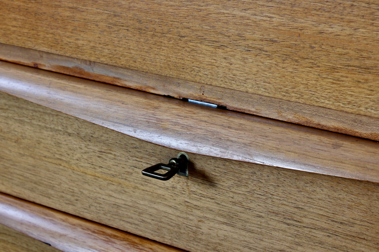 Vintage Highboard Sideboard Mid Century Design 50er 60er