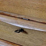 Vintage Highboard Sideboard Mid Century Design 50er 60er