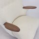 Mid Century  Set of Lounge Chairs by Kronen Aarhus, Denmark 1950's