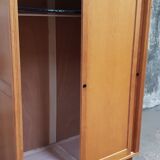 Vintage wardrobe