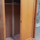 Vintage wardrobe