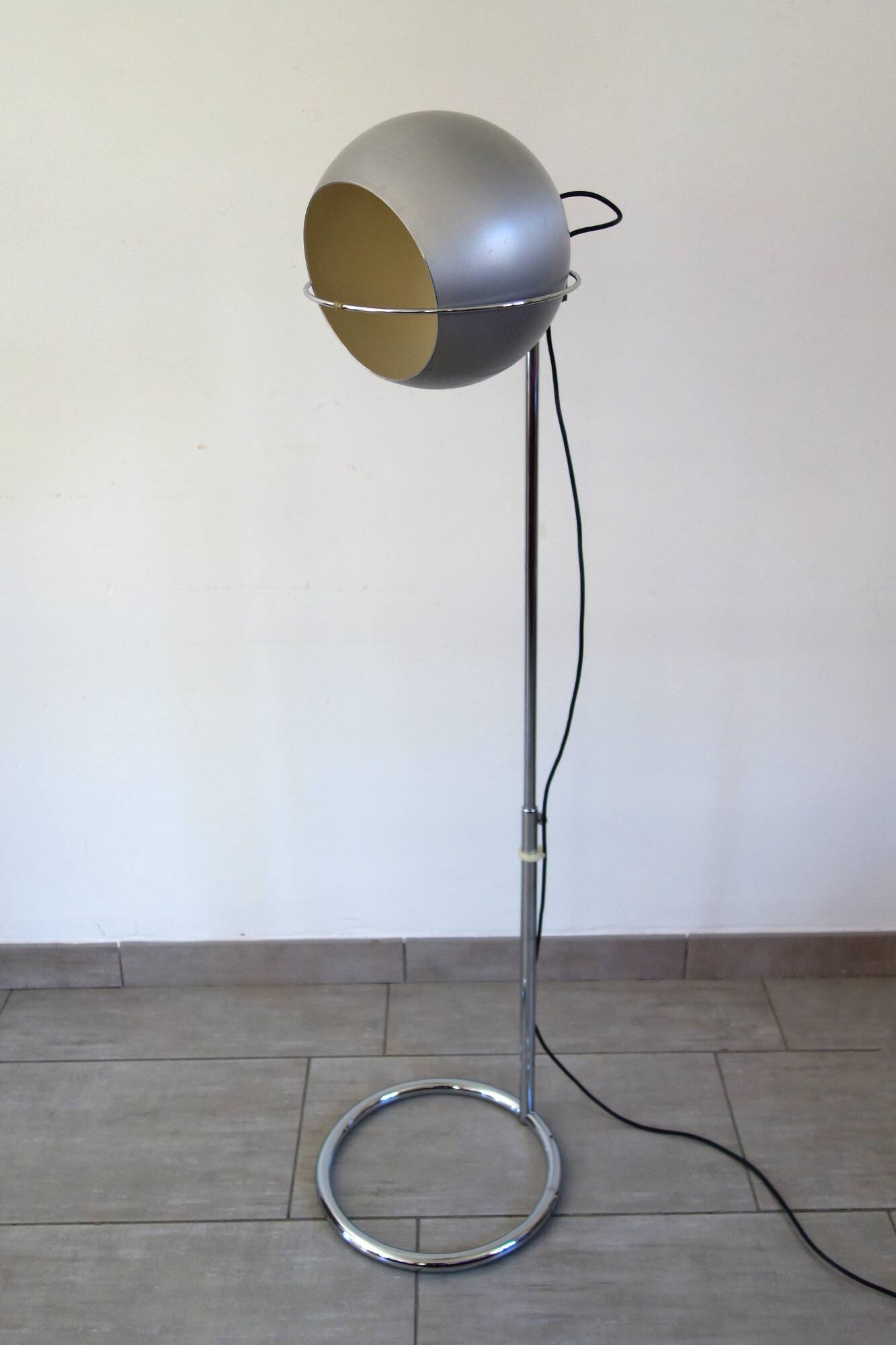 Eyeball Floor Lamp Goffredo Reggiani 1970