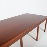 Danish table by Ejner Larsen & Axel Bender Madsen for Willy Beck