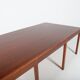 Danish table by Ejner Larsen & Axel Bender Madsen for Willy Beck