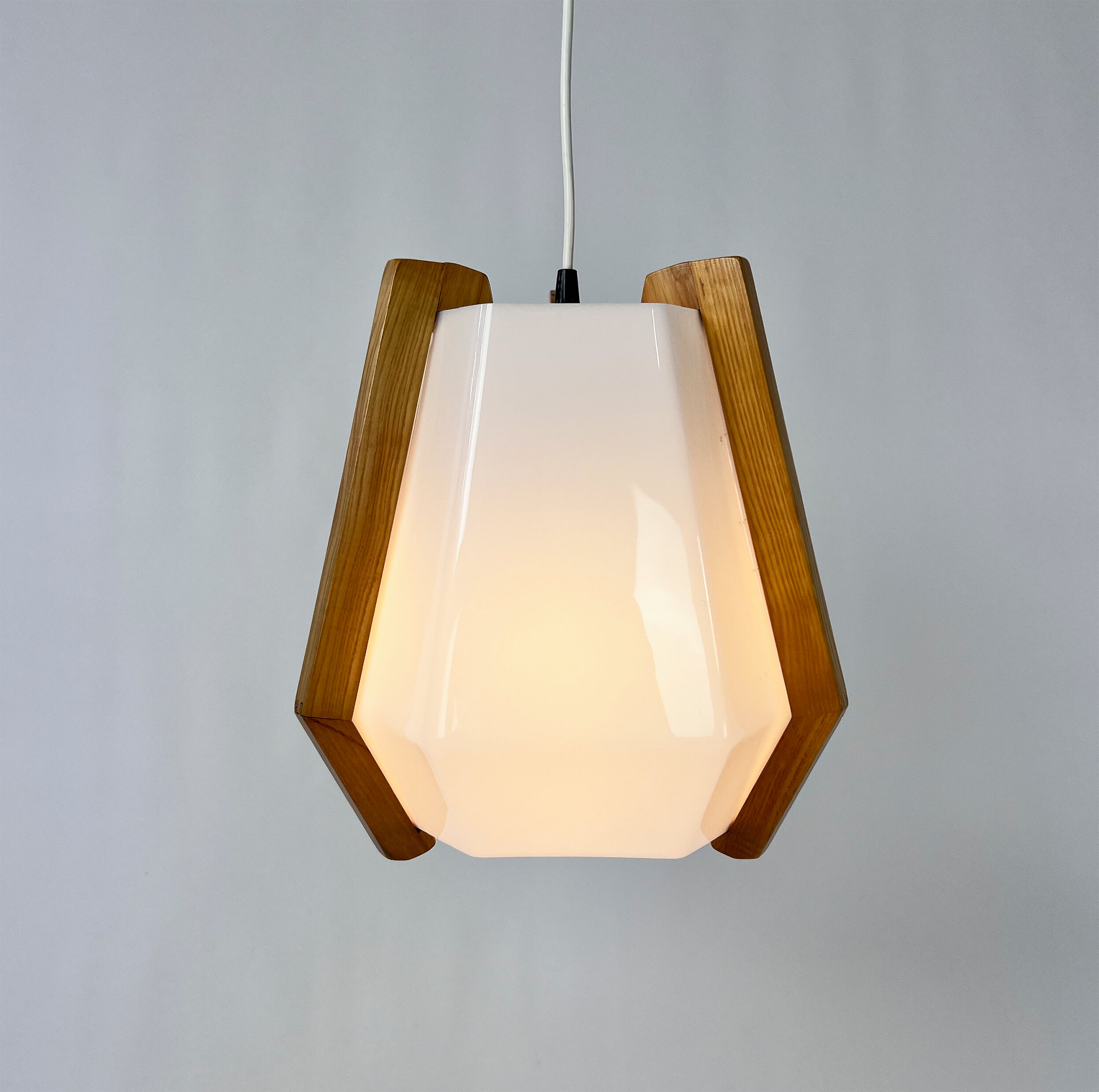 Pendant Lamp by Rudolf Döffler for Artolux, 1970s