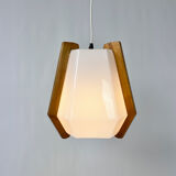 Pendant Lamp by Rudolf Döffler for Artolux, 1970s