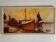 Painting boats from the 1960s