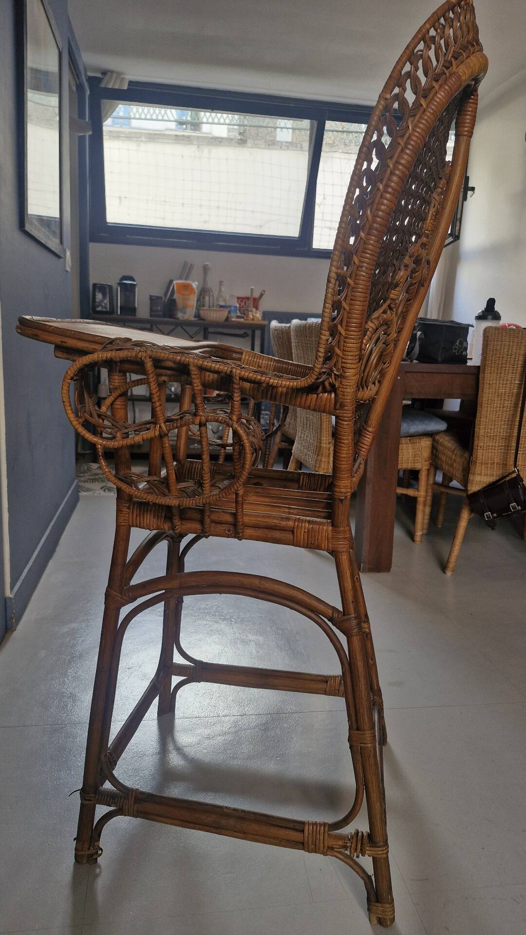 Chaise bébé