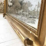 Miroir rocaille XL Louis XV XIXème