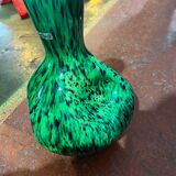Vintage ceramic vase from Accolay