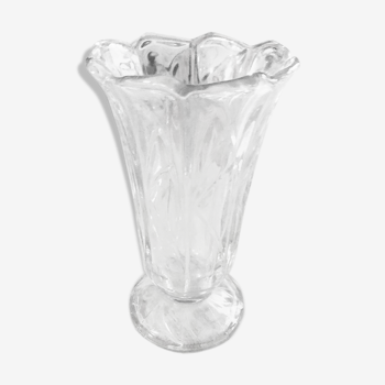 Vase verre