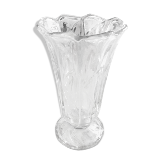 Glass vase