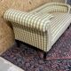 pretty old daybed, late nineteenth century, Napoleon III