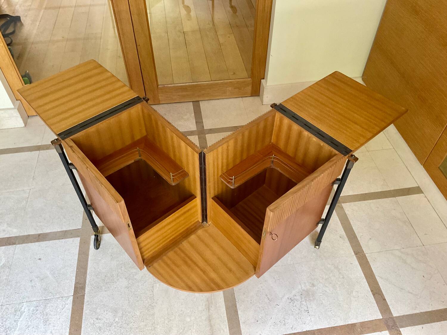 Italian bar furniture from the 60s