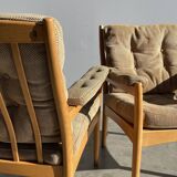 Gote mobel / vintage easy chairs, 1970s sweden