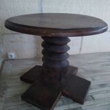 Brutalist table