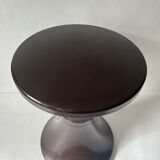 Vintage tam tam stamp stool