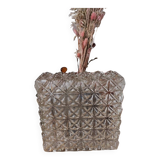 Wall light, ceiling light Vintage Glass