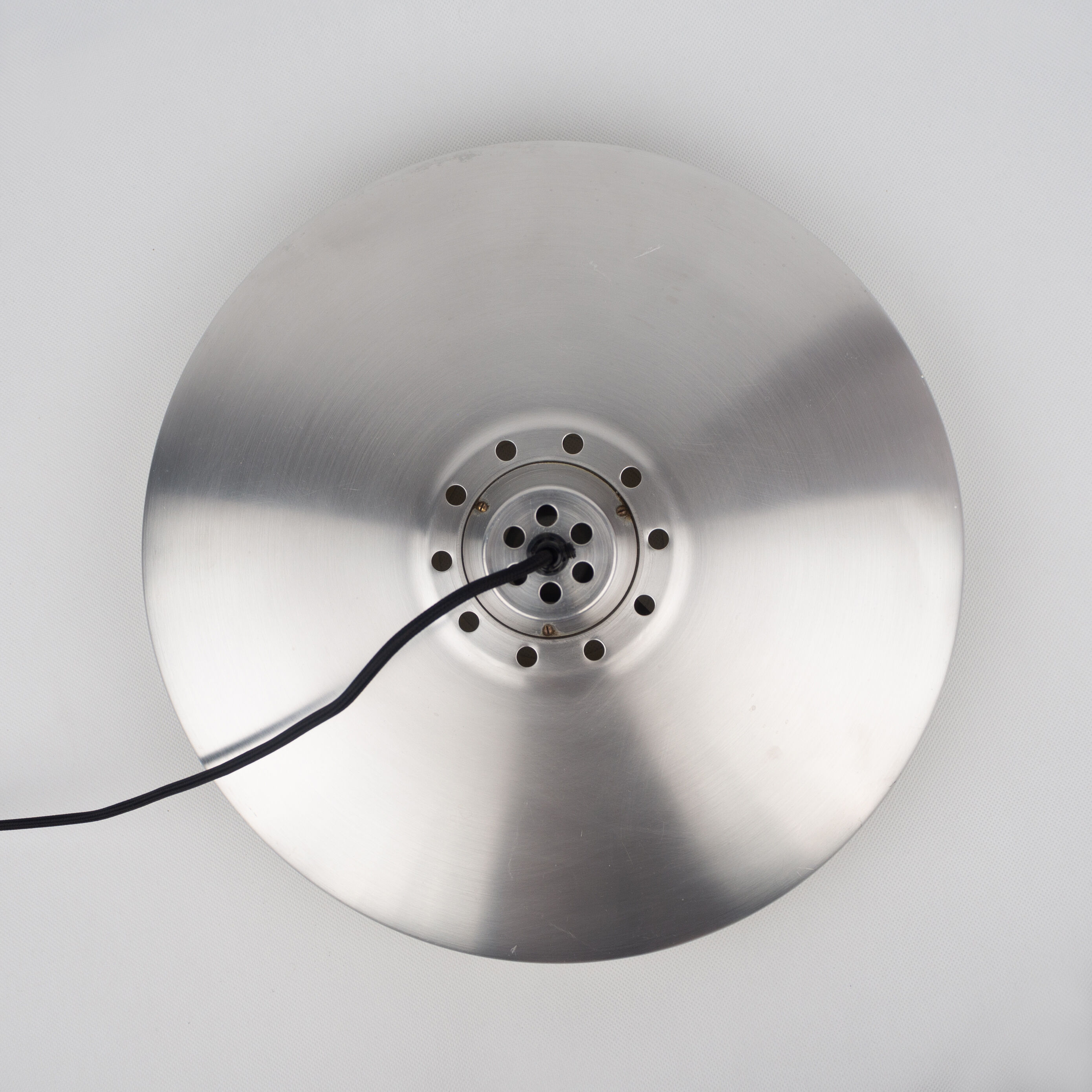 Danish vintage pendant lamp from 1970s