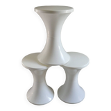 Tam Tam Stool Trio by Henry Massonnet