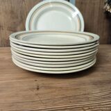 Saint Amand plates