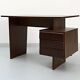 Czechoslovakian Writing Desk by Bohumil Landsman for Jitona, 1970s