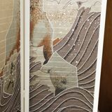 Original Japanese screen MORITA designs