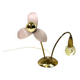 Lampe de table fleur GERU-Leuchten, Allemagne