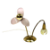 Lampe de table fleur GERU-Leuchten, Allemagne