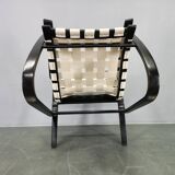 Bentwood Lounge Chair by Jan Vanek, Czechoslovakia, 1960s