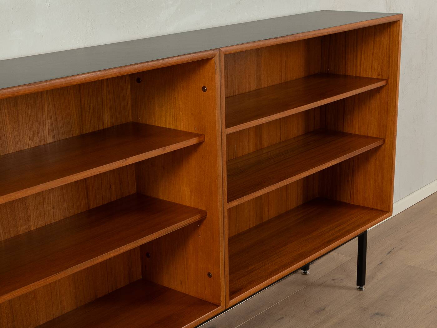 1960s bookcase, WK Möbel