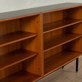 1960s bookcase, WK Möbel