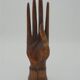 Baguier en bois