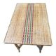 Rattan table