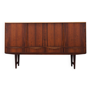 enfilade en palissandre,