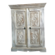Armoire blanche