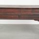 Buffet chinois en bois ancien de la fin du 19e siècle