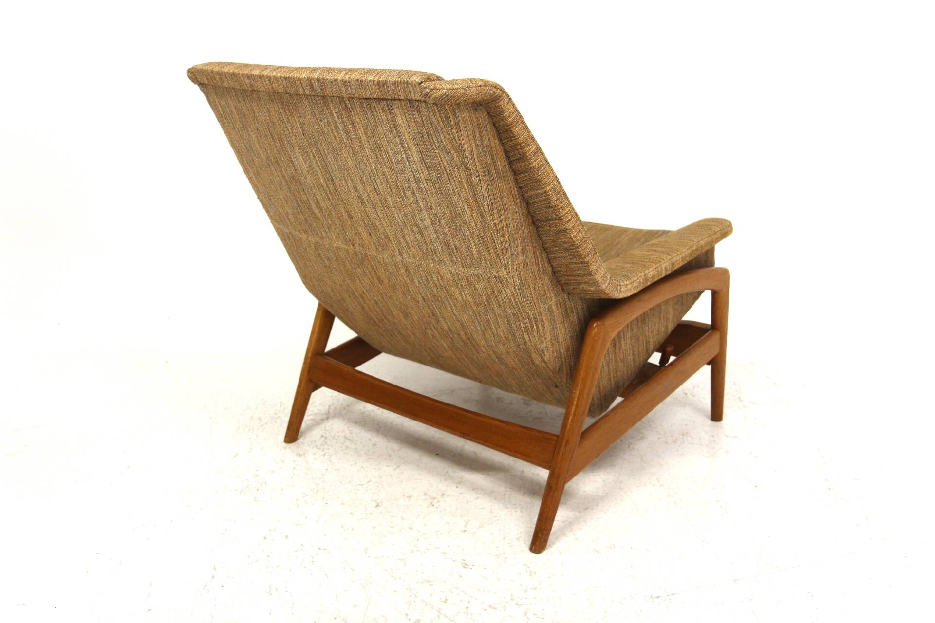 Scandinavian armchair "Profile" Folke Ohlsson for Dux, Sweden, 1960