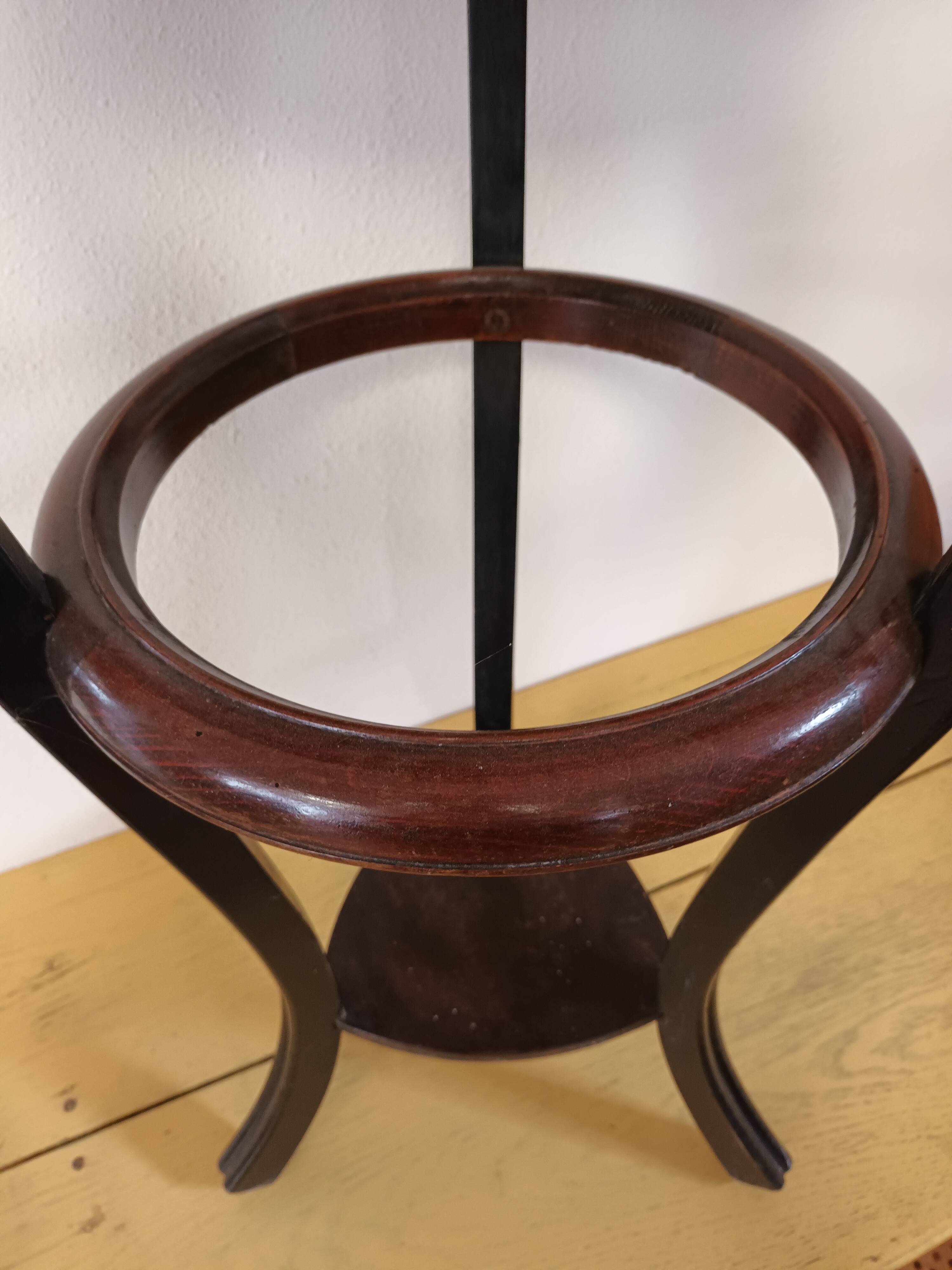 Round harness