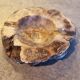 Vintage Italian alabaster ashtray, 1970s