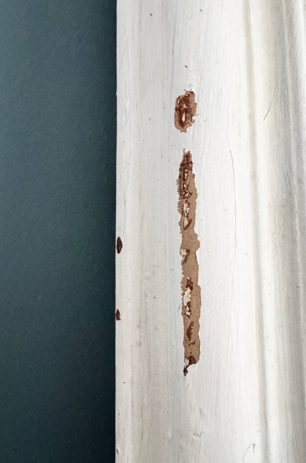 Antique Louis Philippe mirror