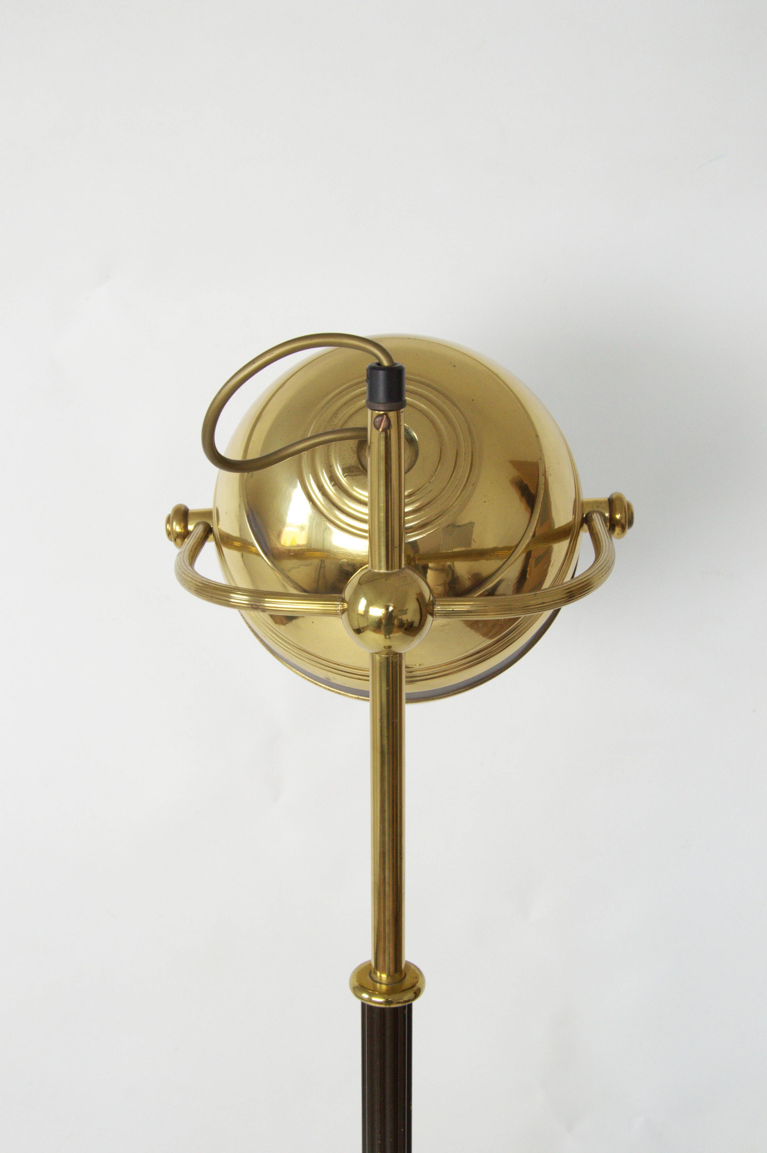 Floor lamp, Germany, 1970s